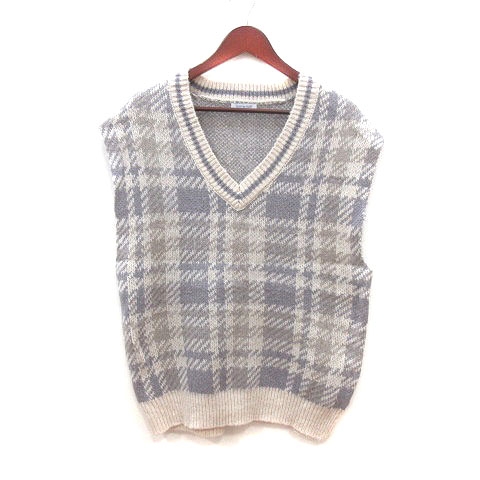 UNDERCOVER 95ss “BUT BEAUTIFUL 2”オリーブベスト UNDERCOVER 95ss “BUT BEAUTIFUL 2”オリーブベスト