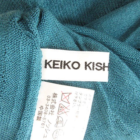 KEIKO KISHI by nosh ノッシュチュニック