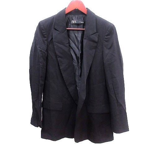 ZARA テーラードジャケット ZARA(ザラ) / テーラードジャケット/L