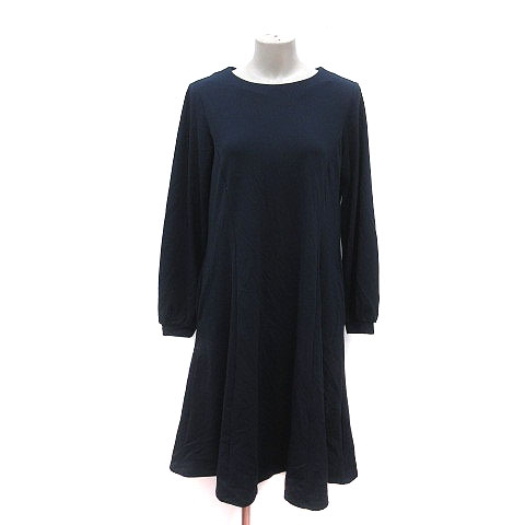 新品未使用タグ付 アーバンリサーチサニーレーベル ネイビー  38 新品未使用タグ付 アーバンリサーチサニーレーベル ネイビー 38 新品未