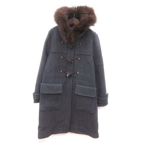 ジルスチュアート ダッフルコート ジルバイジルスチュアート JILL by