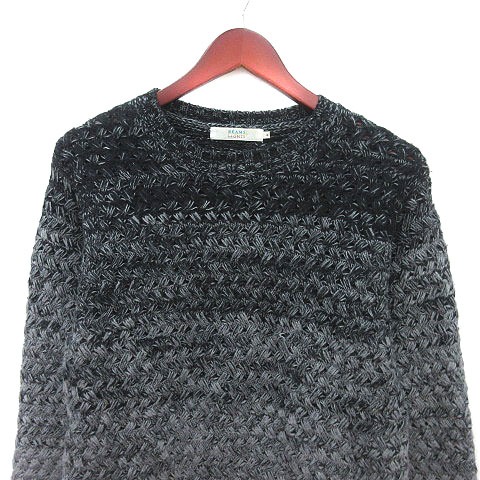 BEAMS LIGHTS ビームス 長袖ニット BEAMS LIGHTS Men\u0027s（ビームスライツ メンズ）の「BEAMS LIGHTS