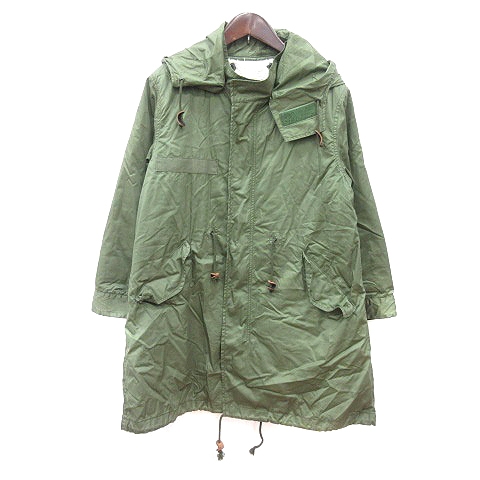 シップス メンズ モッズコート 美品！キャプテンサンシャイン 薄手