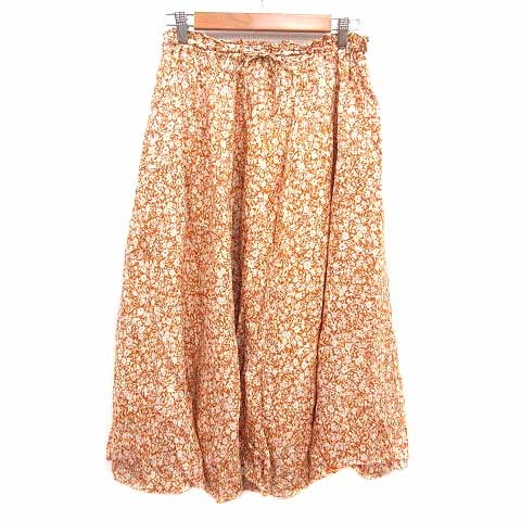 ROPE' PICNIC（ロペ ピクニック） 花柄ロングスカート 36 ブラック レディース : ZOZOTOWN Yahoo!店 - 通販 -  Yahoo!ショッピング 新品未使用★ROPE★ロペ★花柄スカート(36)