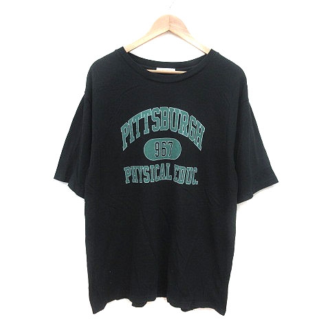ニコアンド Niko and.. Tシャツ カットソー クルーネック