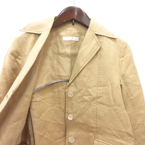 ドゥーズィエムクラス リネンジャケット 即完売品✨ドゥーズィエム