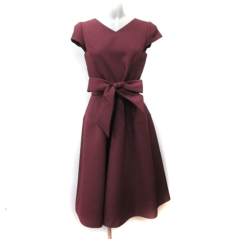 ストロベリーフィールズ STRAWBERRY-FIELDS ワンピース ロング