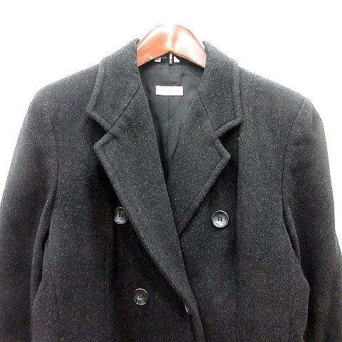 MAX＆Co. マックスアンドコー　チェスターコート　カシミア　ダブル MAX＆Co. マックスアンドコー チェスターコート カシミア ダブル