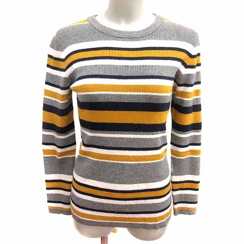 niko and… ニット モールリバーシブルニットプルオーバー（ニット/セーター）｜niko and...（ニコアンド）のファッション niko and ニット