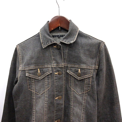 theory セオリー デニムジャケット theory デニムジャケット Gジャン