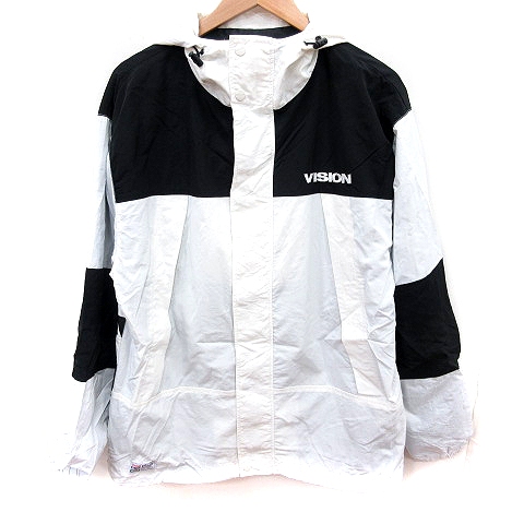 ヴィジョン ストリート ウェア VISION STREET WEAR ウィンドブレーカー 