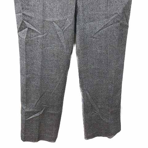 パンツスーツ　オンワード樫山 JOSEPH オンワード樫山 パンツスーツ キラキララメ入り 濃い