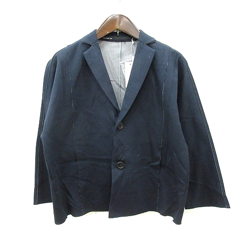 GALERIE VIE ブラック テーラードジャケット GALERIE VIE (Women)の