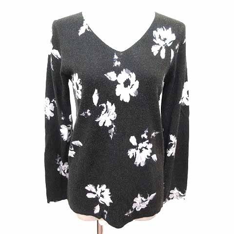 アズールバイマウジー AZUL by moussy ニット カットソー V