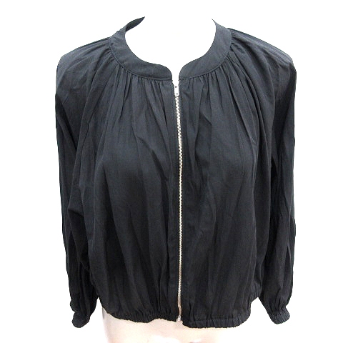 cloche ジャケット 黒 タグ付き CLOCHE クロシェ コート ブラック