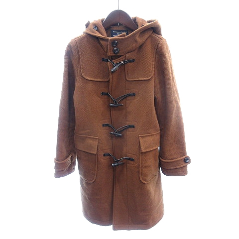 P284/EPOCA ラビットファーコート ボレロ ベルスリーブ 40 P284/EPOCA