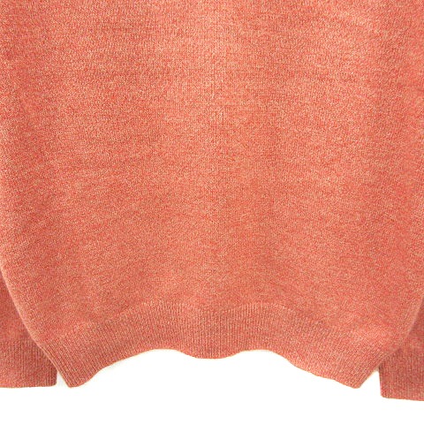 オースチン リード Austin Reed ニット セーター ハーフジップ 長袖