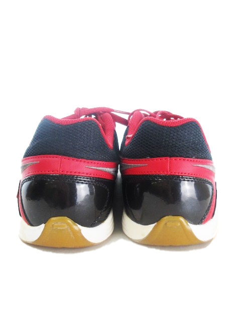 ナイキ Nike キッズ スニーカー シューズ ジュニア ベッキ Iii 600 フットサル 24 赤 レッド Mn2 メンズ 198 ベクトルパーク