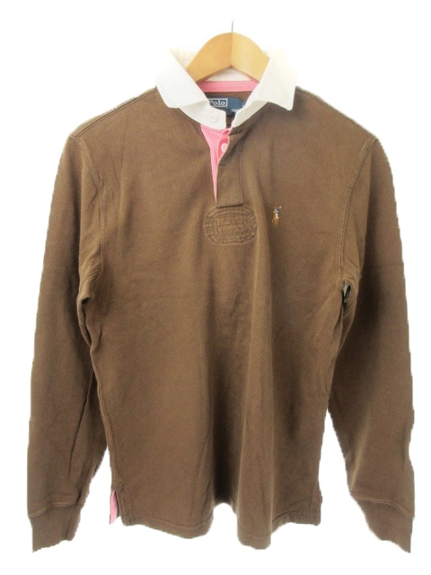 ポロ バイ ラルフローレン Polo by Ralph Lauren ラガーシャツ 