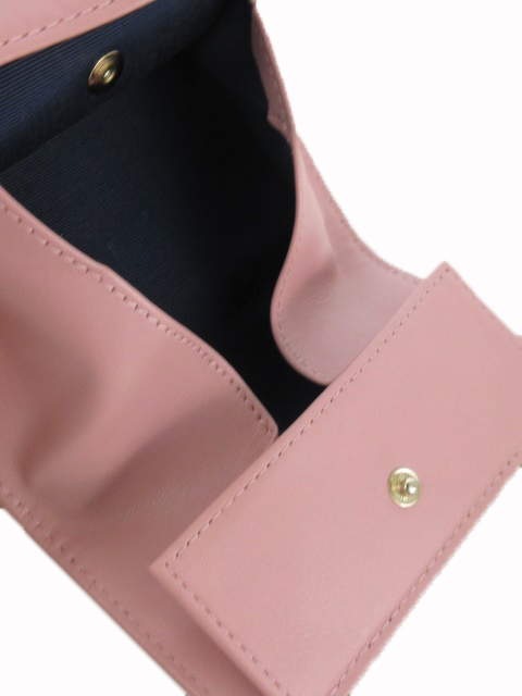 ラシット RUSSET 財布 二つ折り コンパクト コインケース 小銭入れ