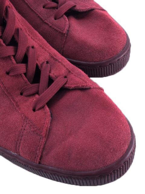 プーマ PUMA スニーカー シューズ スウェードミッドクラシック