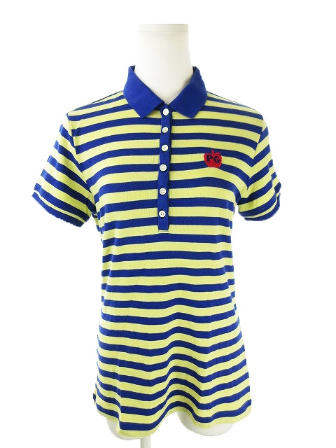 りんご7@様専用 パーリーゲイツ ポロシャツ サイズ1 【公式通販】