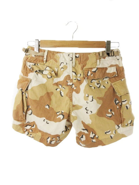 orslow    迷彩　ショートパンツ BEAMS（ビームス）【別注】orslow / 100 super dad woodland