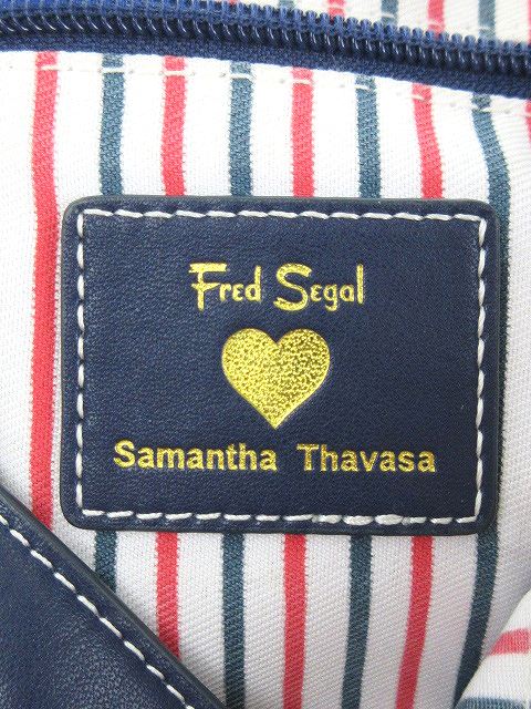 サマンサタバサ Samantha Thavasa フレッドシーガル FRED SEGAL バッグ 
