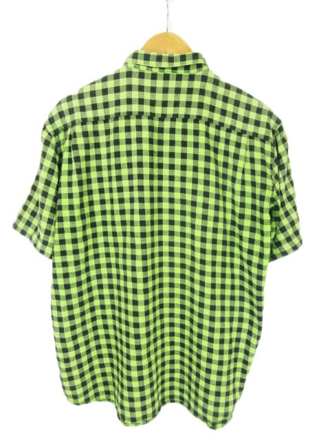 Stussy半袖シャツ グリーン iNN3dzwqYhIuheXnZeVDfMvUVU0pvH
