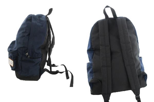 チャンピオン CHAMPION バッグ リュック バックパック 紺 ネイビー 