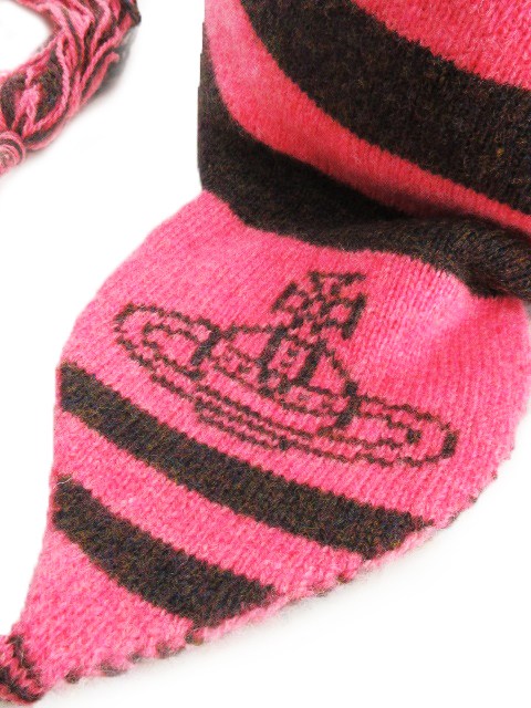 ヴィヴィアンウエストウッド Vivienne Westwood 帽子 キャップ ニット