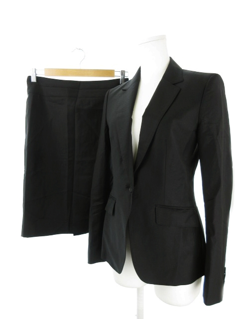 アイシービー iCB complete スーツ セットアップ 上下 ジャケット  