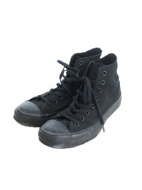 コンバース Converse All Star シューズ スニーカー ハイカット 27 5 黒 ブラック Ao2 メンズ 198 ベクトルパーク