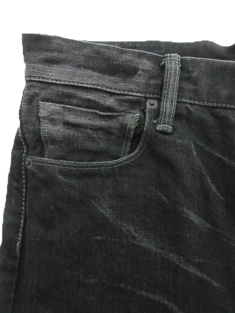 KURO アメリカンラグシーコラボモデルBLACK by KURO クロ KURO × アメリカンラグシー AMERICAN RAG CIE パンツ
