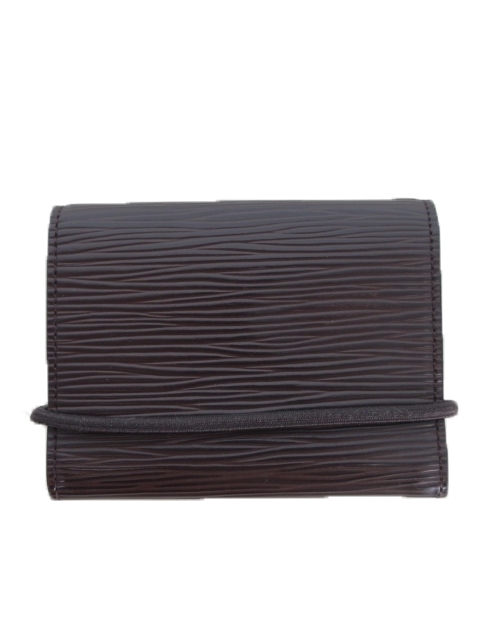 ルイヴィトン LOUIS VUITTON M6346B ポルトフォイユ・エラスティック 