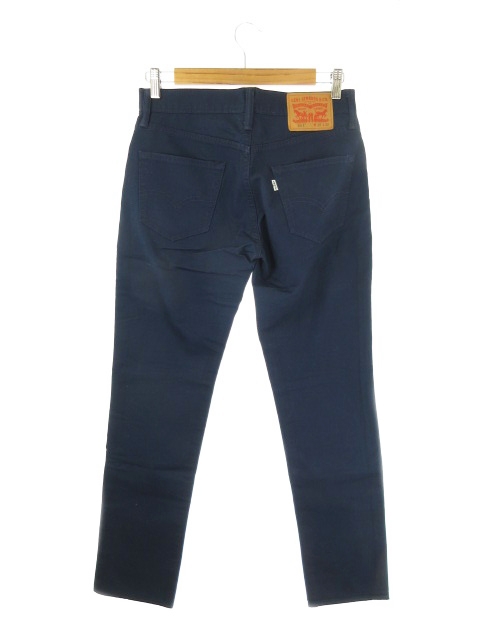 【未使用タグ付き】Levi's 511 ストレートテーパード デニム パンツ 紺 ジーンズ 爆買 SALEセール36%OFF LEVI'S リーバイス 511 スリム