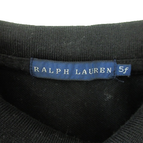 フォロー割☆ポロバイラルフ ブラックウォッチ 半袖ポロ ビッグポニー 背番号 黒 フォロー割☆ポロバイラルフ ブラックウォッチ 半袖ポロ ビッグ