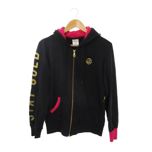 トゥエンティフォーカラッツ 24カラッツ 24karats STAY GOLD パーカー 