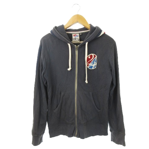 トゥエンティフォーカラッツ 24カラッツ 24karats SURF パーカー 