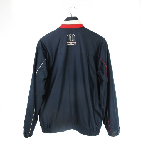 マンシングウェア MUNSINGWEAR Grand Slam ジャケット ブルゾン 