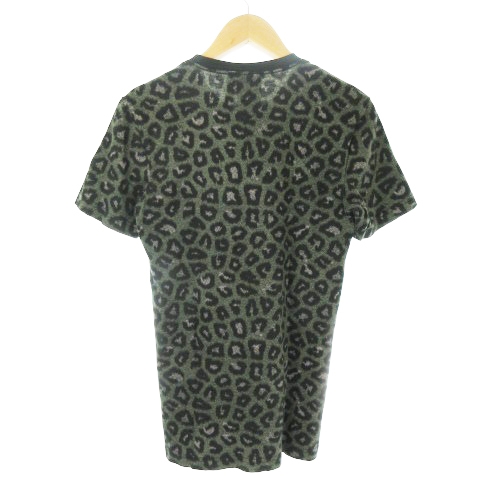 アディダス adidas Tシャツ カットソー クルーネック 半袖