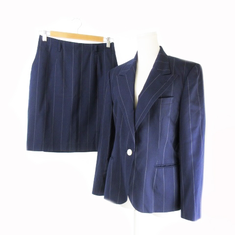 ラルフローレン RALPH LAUREN スーツ セットアップ 上下 ジャケット  