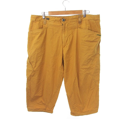 パタゴニア Patagonia パンツ ハーフ ショート クライミング 