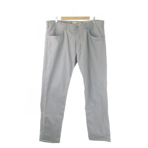 パタゴニア Patagonia パンツ チノ ストレート 40 32 グレー Mn13 メンズ 198 ベクトルパーク