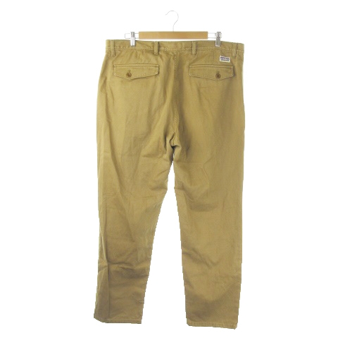 パタゴニア Patagonia パンツ チノ ルーズストレート 40 茶 ブラウン Mn12 メンズ 198 ベクトルパーク