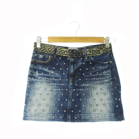 未使用品 ヒステリックグラマー HYSTERIC GLAMOUR スカート タイト 
