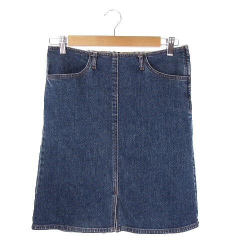 BURBERRY BLUE LABEL デニムタイトスカート バーバリーブルーレーベル BURBERRY BLUE LABEL スカート タイト