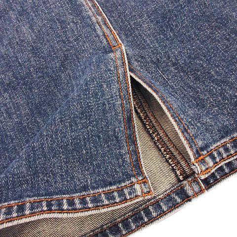バーバリーブルーレーベル BURBERRY BLUE LABEL スカート タイト