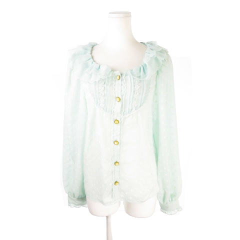 ♥ LIZLISA 長袖ブラウス LIZ LISA on X: 