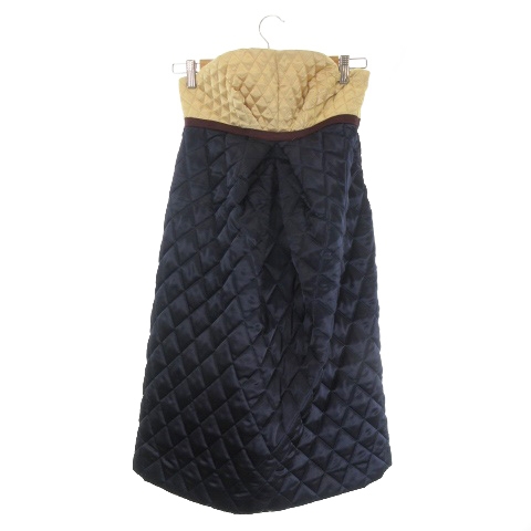 シアタープロダクツ キルティングスカート シアタープロダクツ THEATRE  